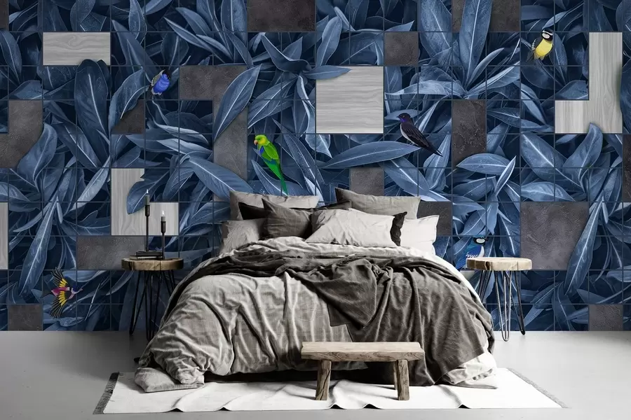 zidne murale Listerija w04087v2