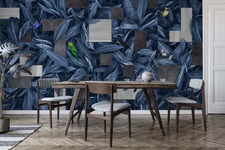 zidne murale Listerija w04087v2