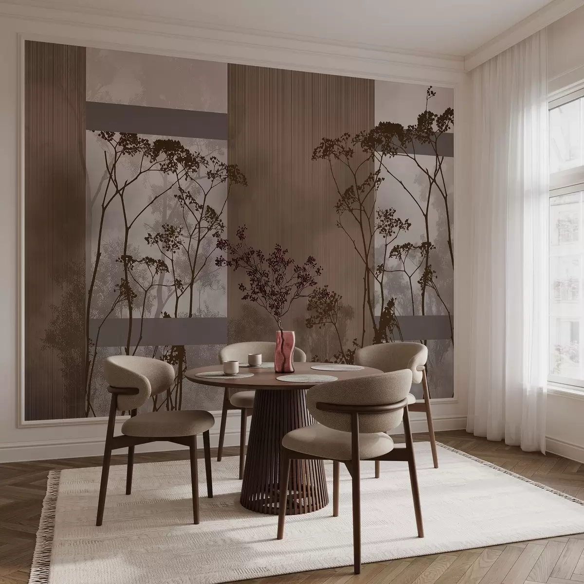 zidne murale Aleksandrija w04089