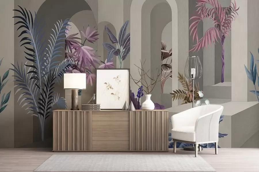 zidne murale Viloria w04091