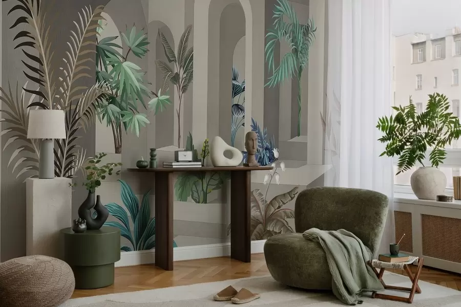 zidne murale Viloria w04091v1