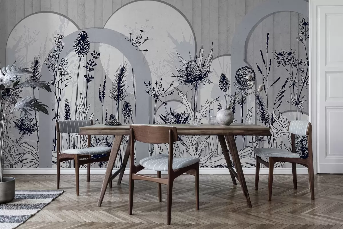 zidne murale Kastelija w04092