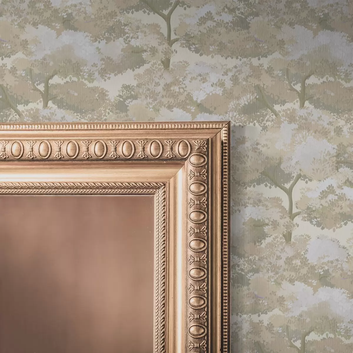 Pozadina Ružičasti crtež drveća u stilu japanskog cvijeta trešnje a00170v3