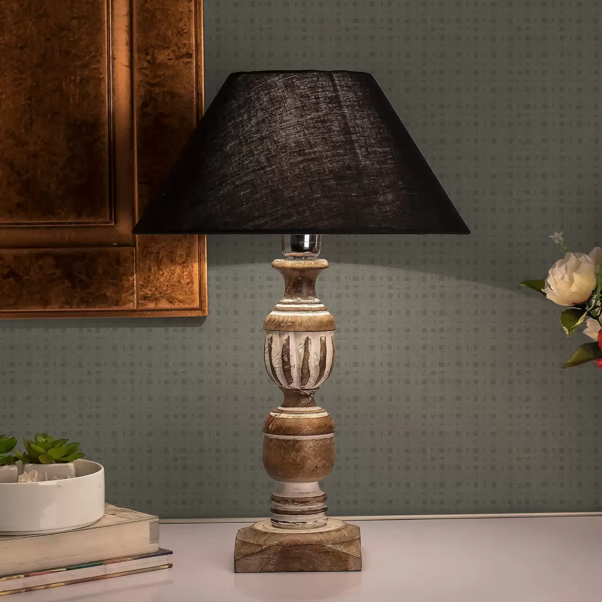 Pozadina Mali zeleni kavez, teksturirana pozadina u retro stilu a00234