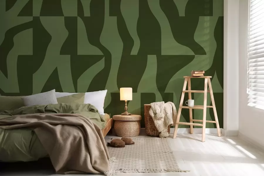 zidne murale Geometrija w04132v2