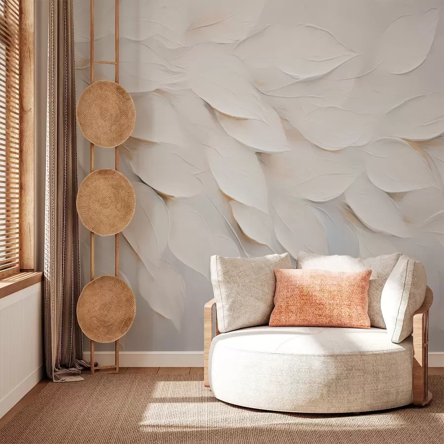 zidne murale Gusto lišće w04120