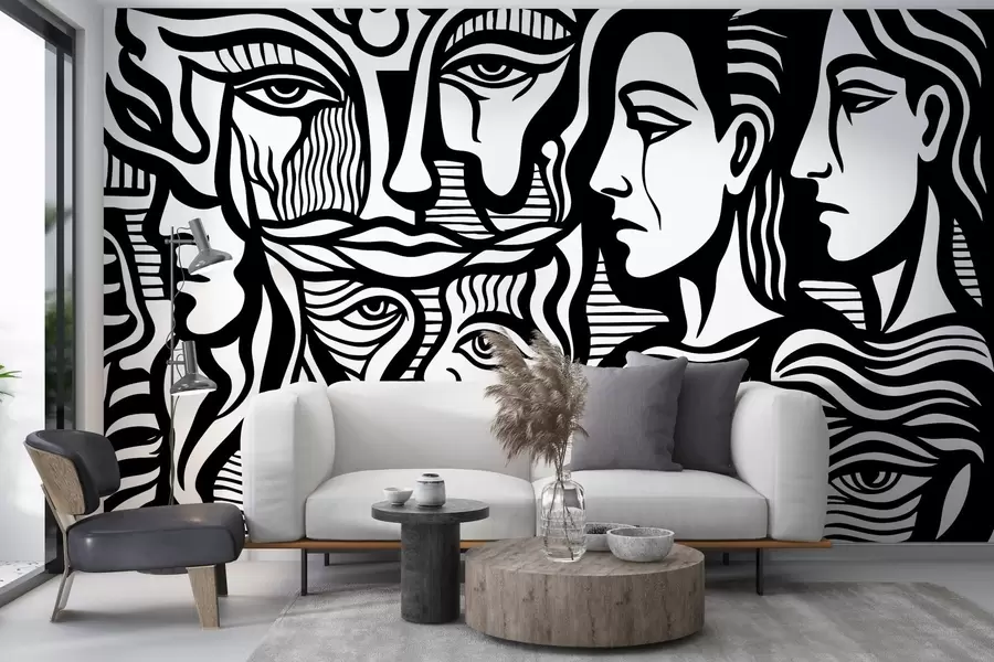 zidne murale Sažetak anatomije w04191