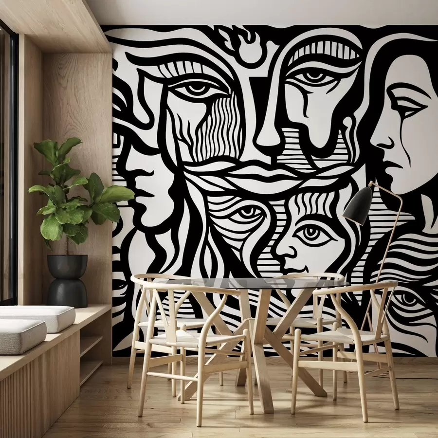 zidne murale Sažetak anatomije w04191