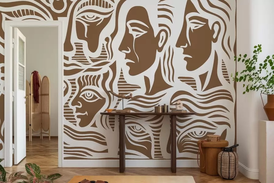 zidne murale Sažetak anatomije w04191v1