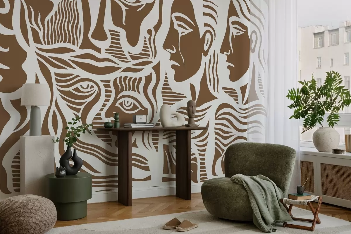 zidne murale Sažetak anatomije w04191v1