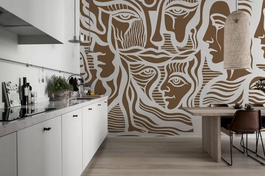 zidne murale Sažetak anatomije w04191v1