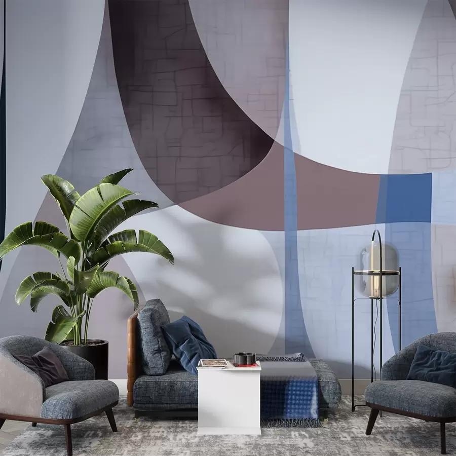 zidne murale Apstrakcija w04222