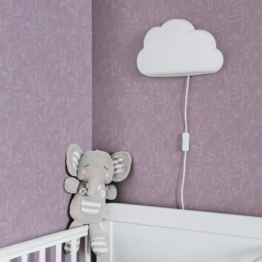 zidne murale Minimalističko divlje cvijeće" a00417v2