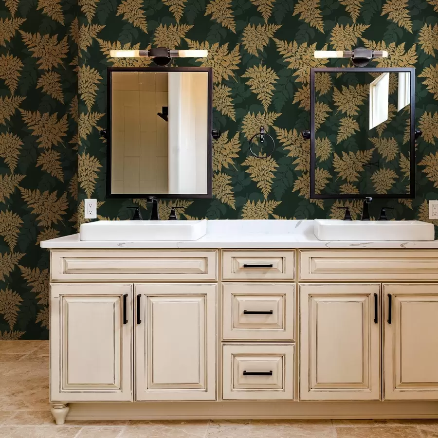 zidne murale Tropsko lišće a00418v1