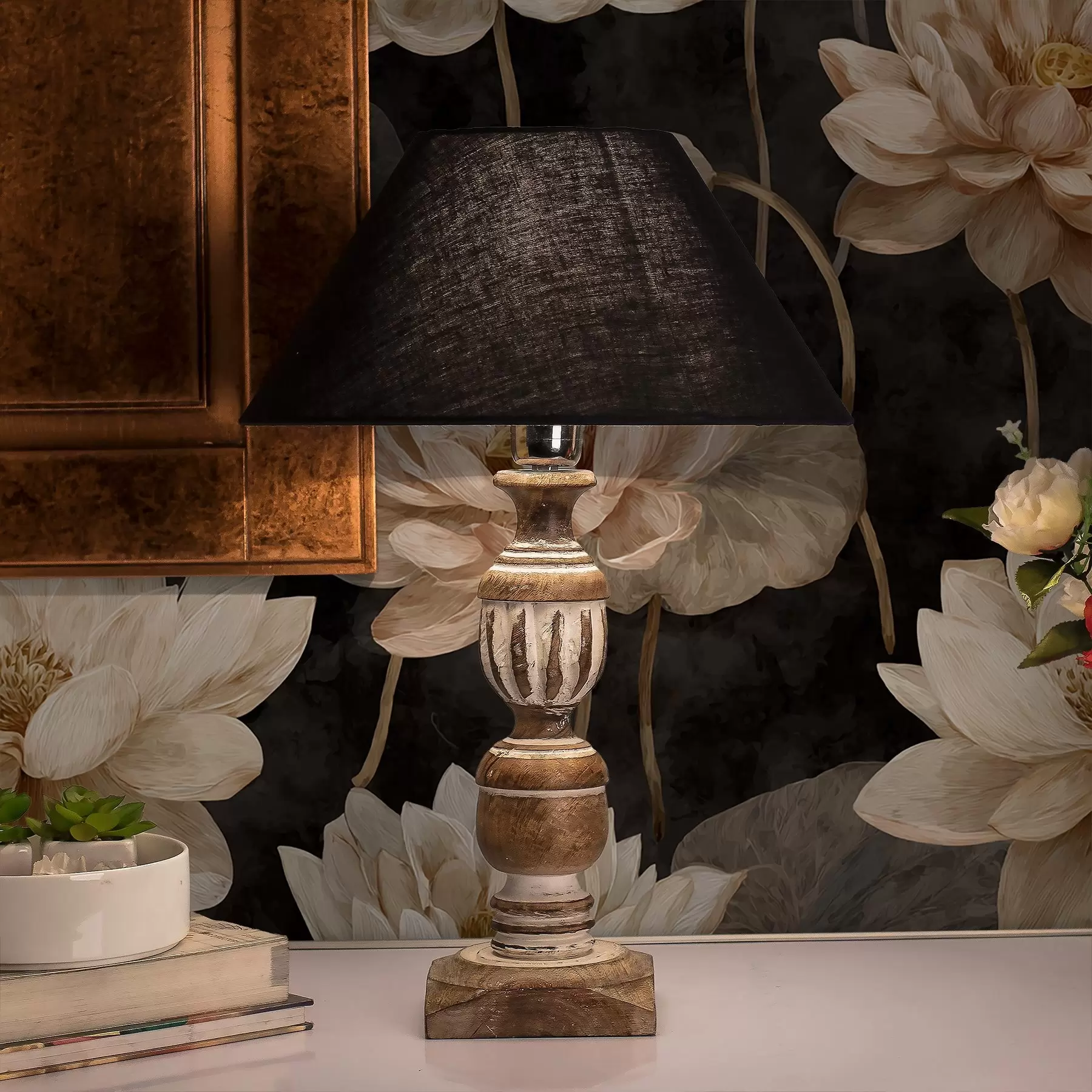 zidne murale Lotos a00420