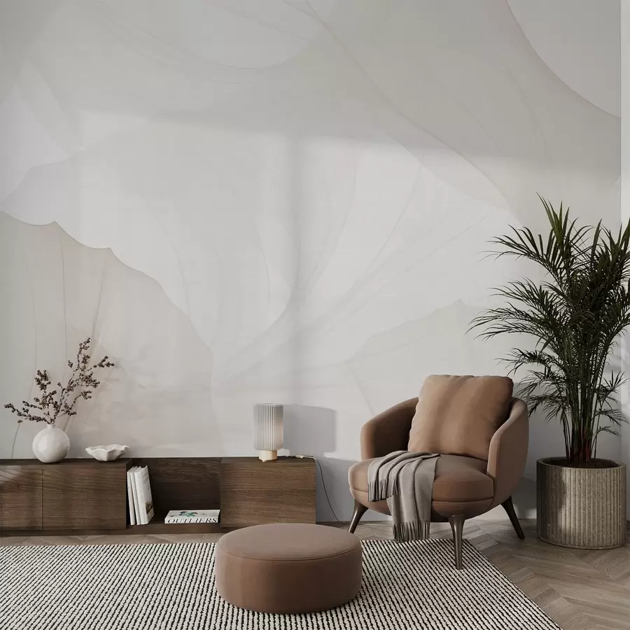 zidne murale Prozirne latice w04290