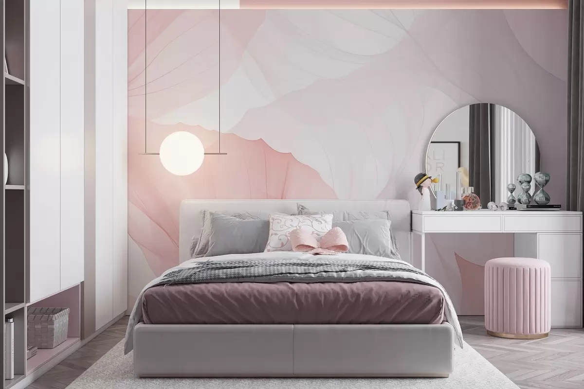 zidne murale Prozirne latice w04290v1