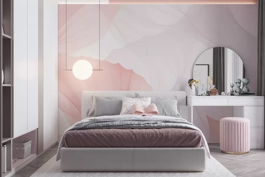 zidne murale Prozirne latice w04290v1