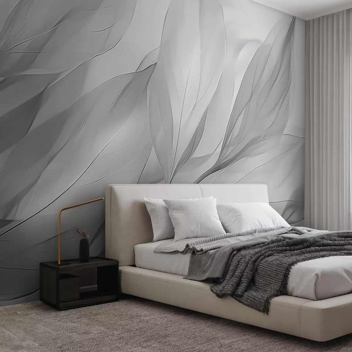 zidne murale Prozirni listovi w04376