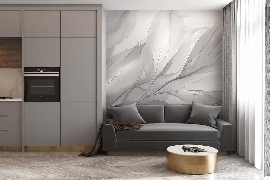 zidne murale Prozirni listovi w04376