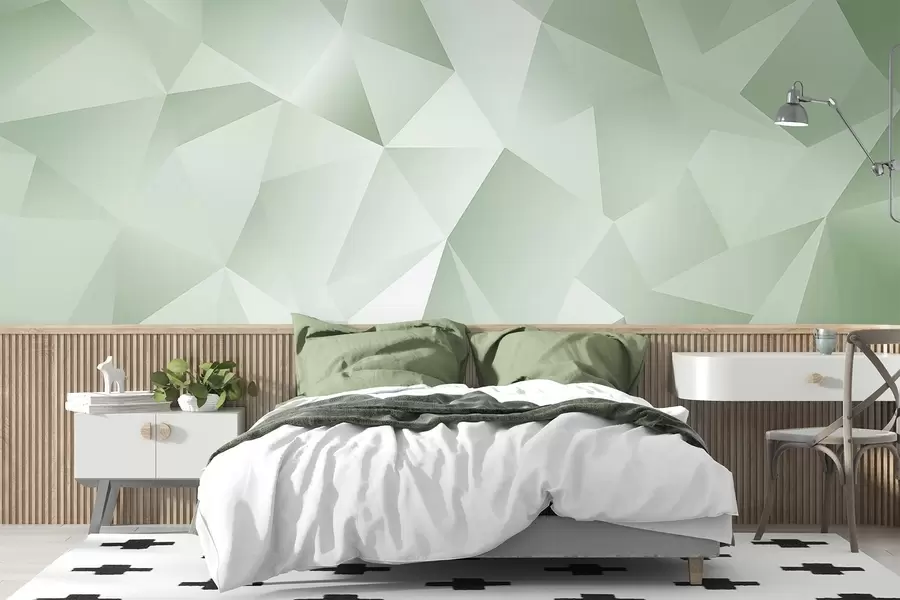 zidne murale Geometrija w04377v2