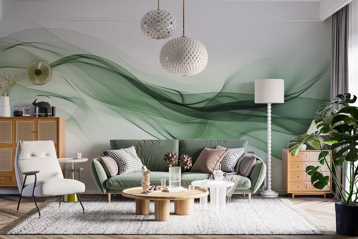 zidne murale Apstrakcija w04408