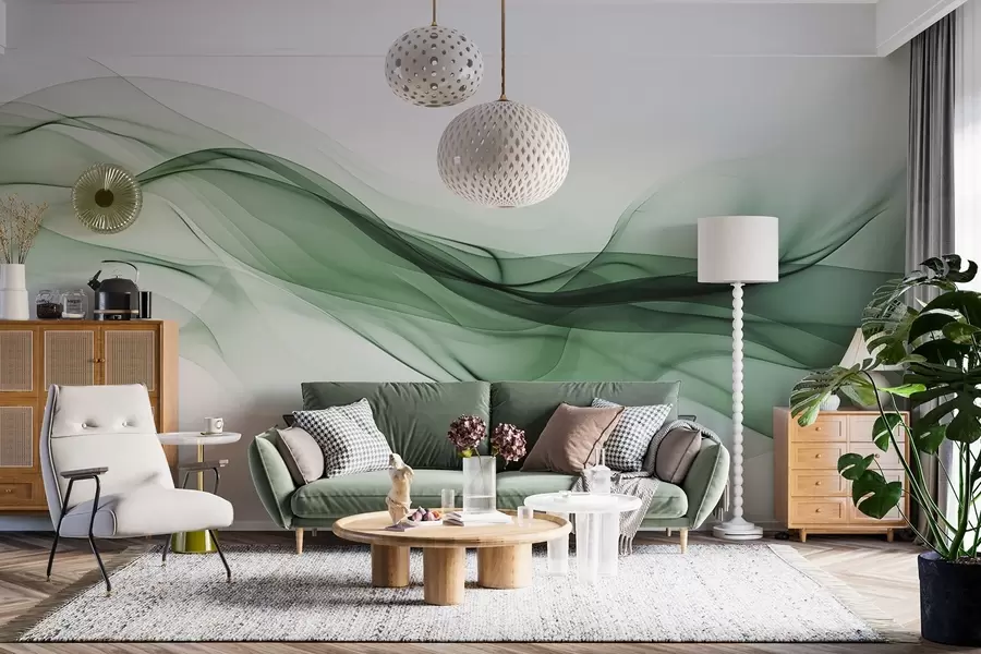 zidne murale Apstrakcija w04408