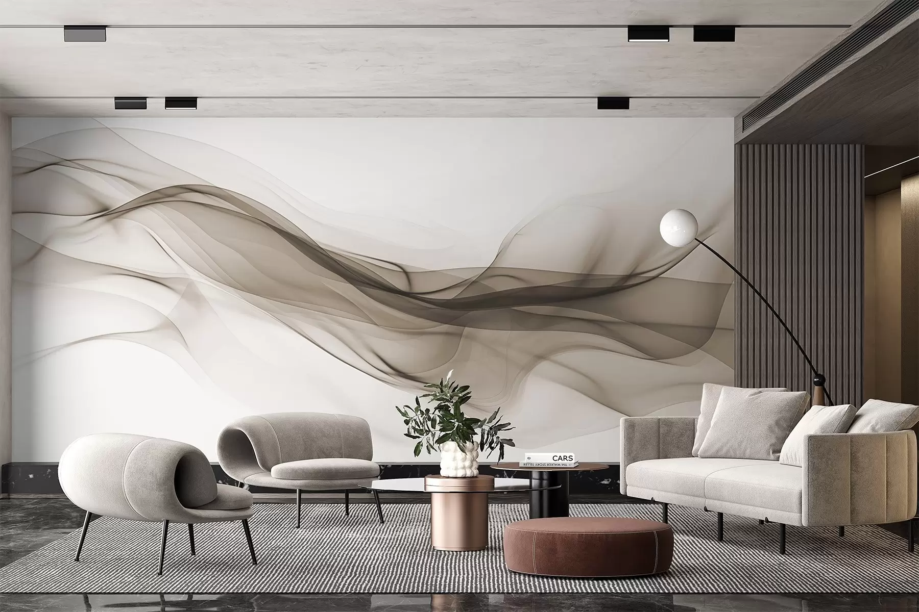 zidne murale Apstrakcija w04408v2