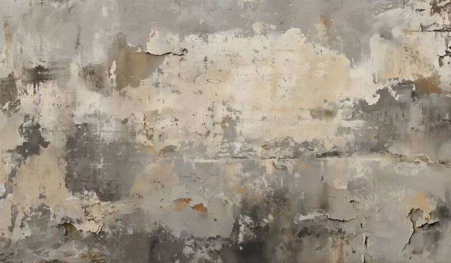 zidne murale imitacija teksturiranog starog zida w04311