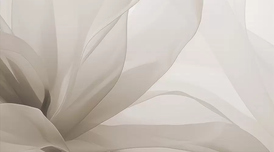 zidne murale Apstraktni cvijet w04435