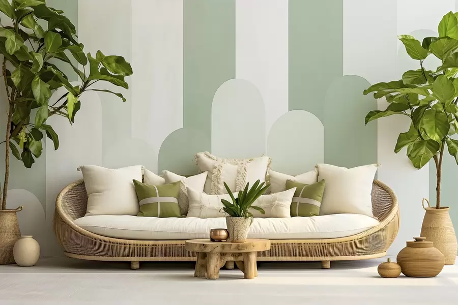 zidne murale Lukovi w04475v2