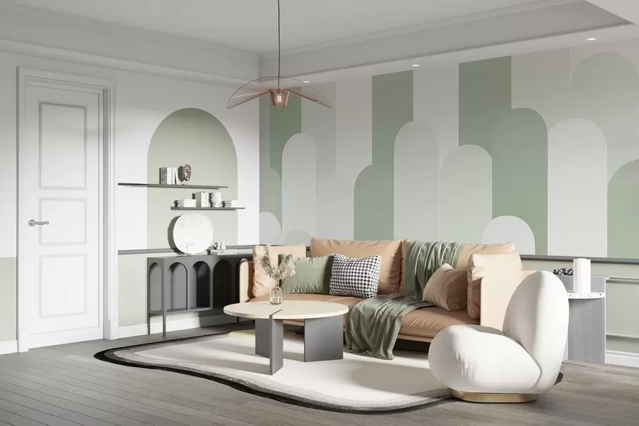 zidne murale Lukovi w04475v2