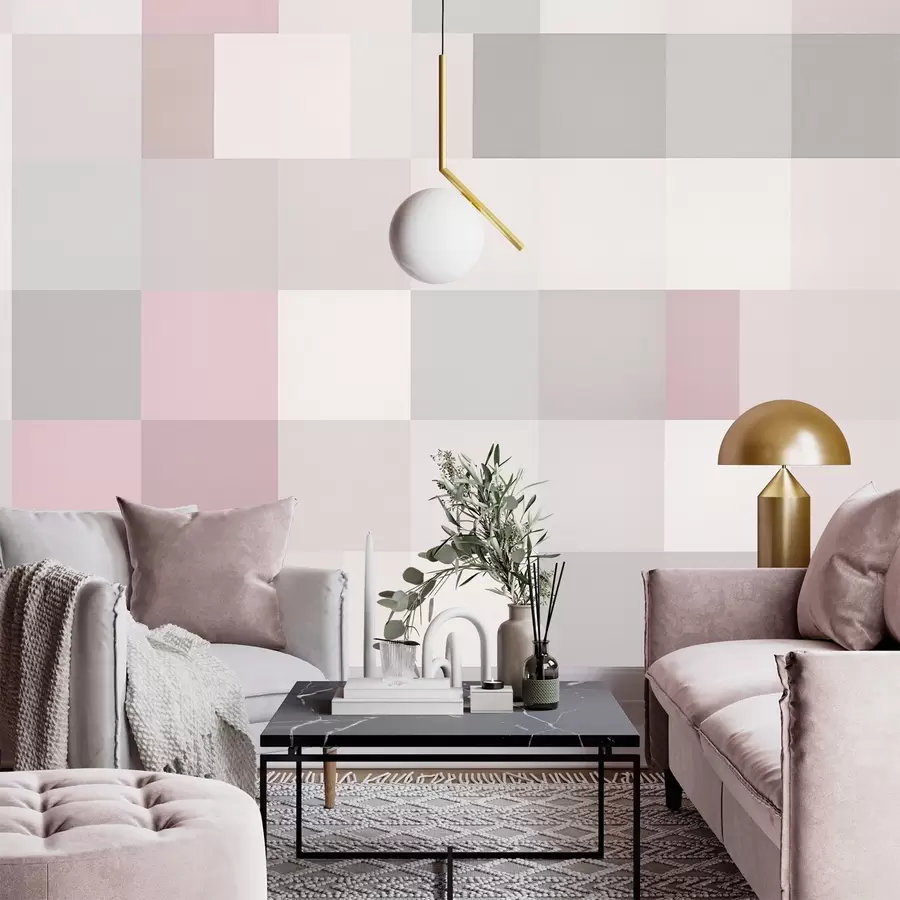 zidne murale Geometrija w04476v3