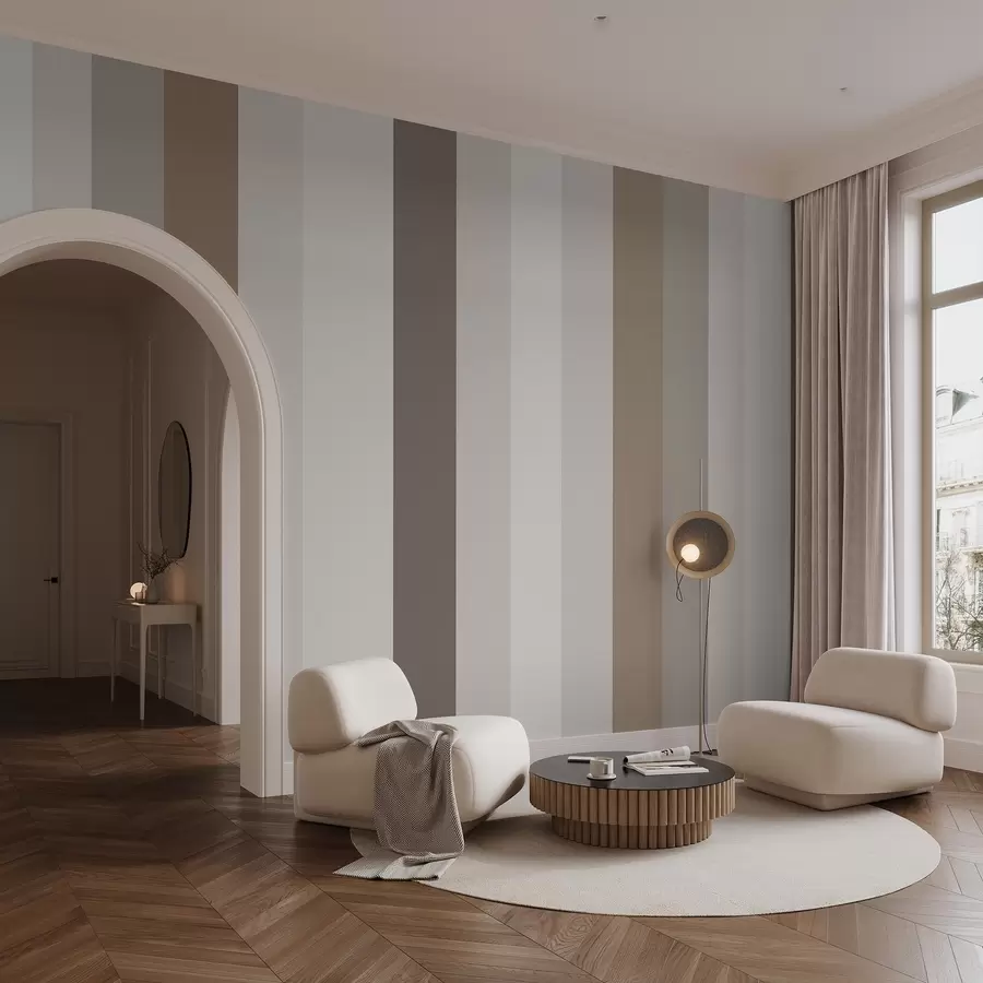 zidne murale Linije w04478