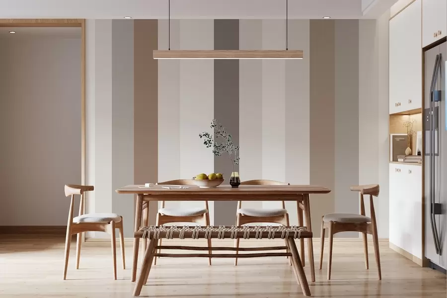 zidne murale Linije w04478