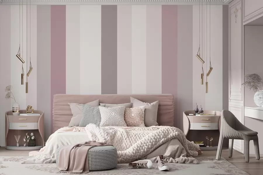 zidne murale Linije w04478v1