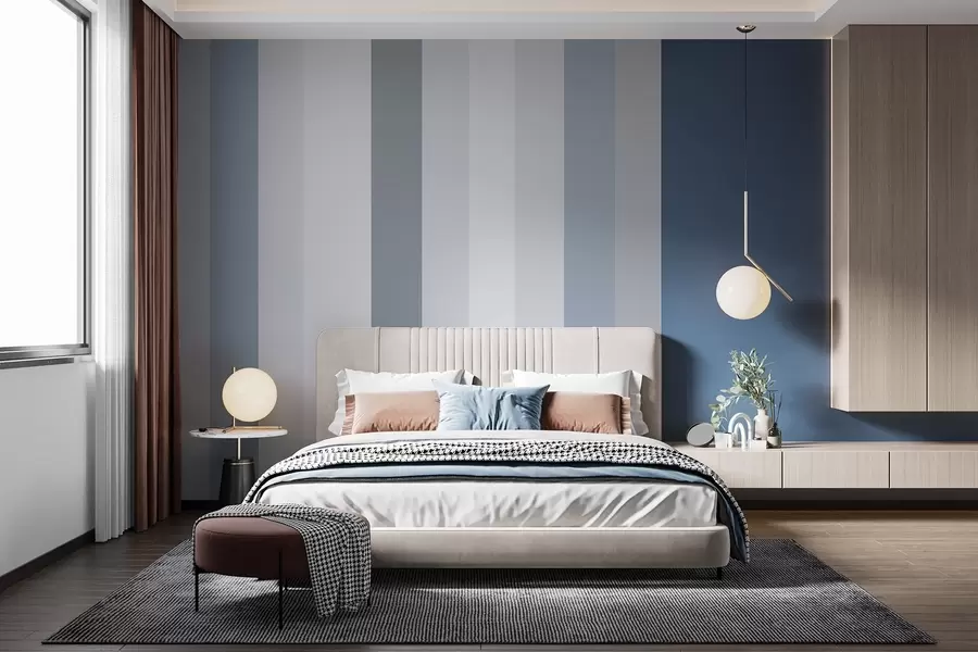 zidne murale Linije w04478v2