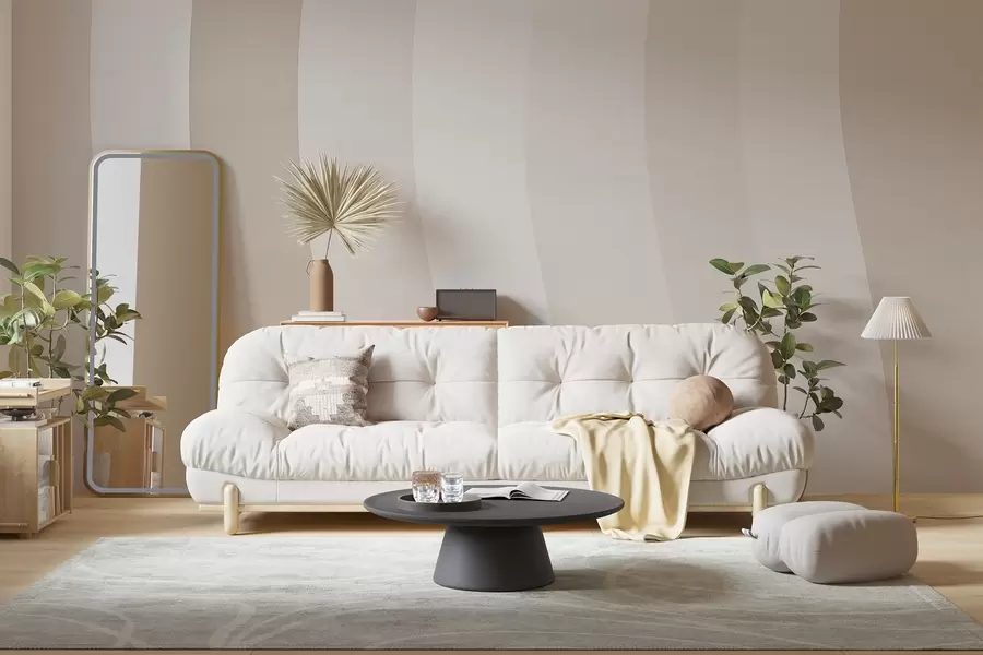 zidne murale Valovi w04479v1