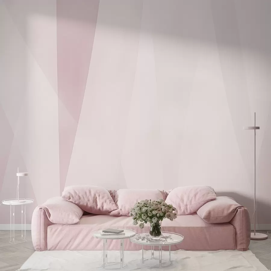 zidne murale Geometrijski oblici w04480v1