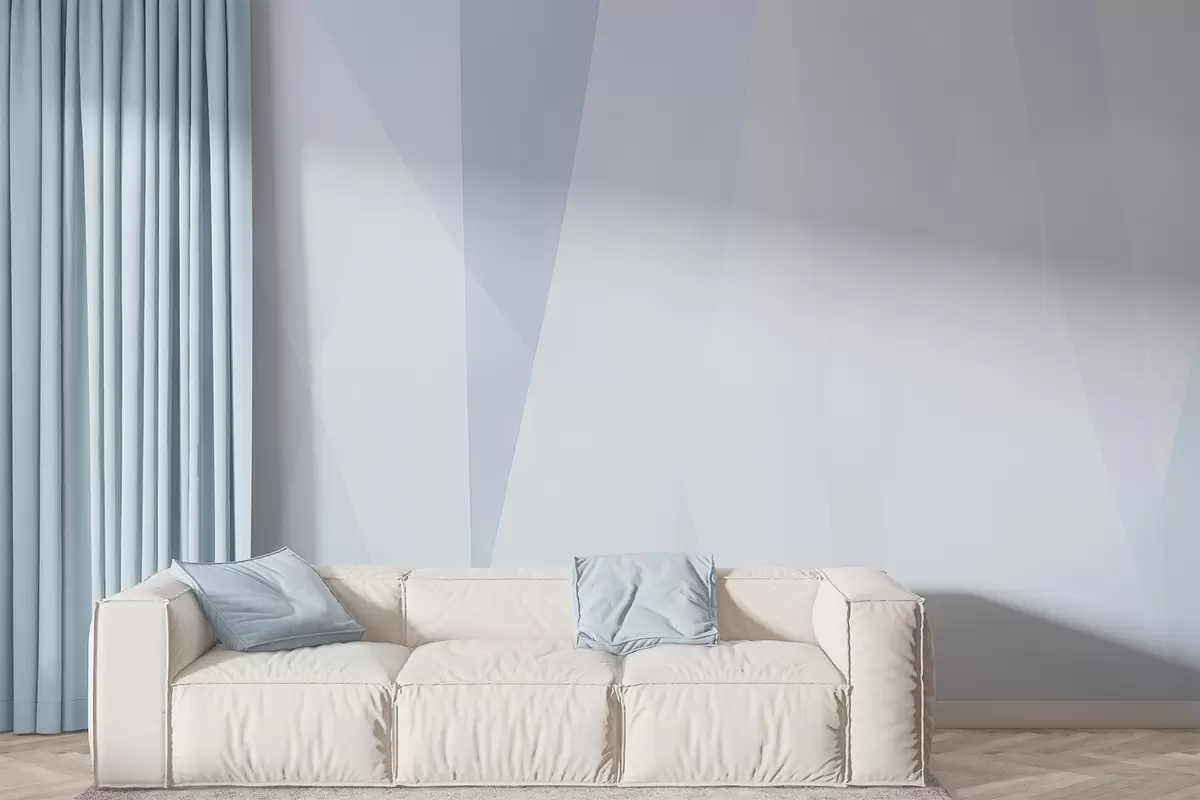 zidne murale Geometrijski oblici w04480v2