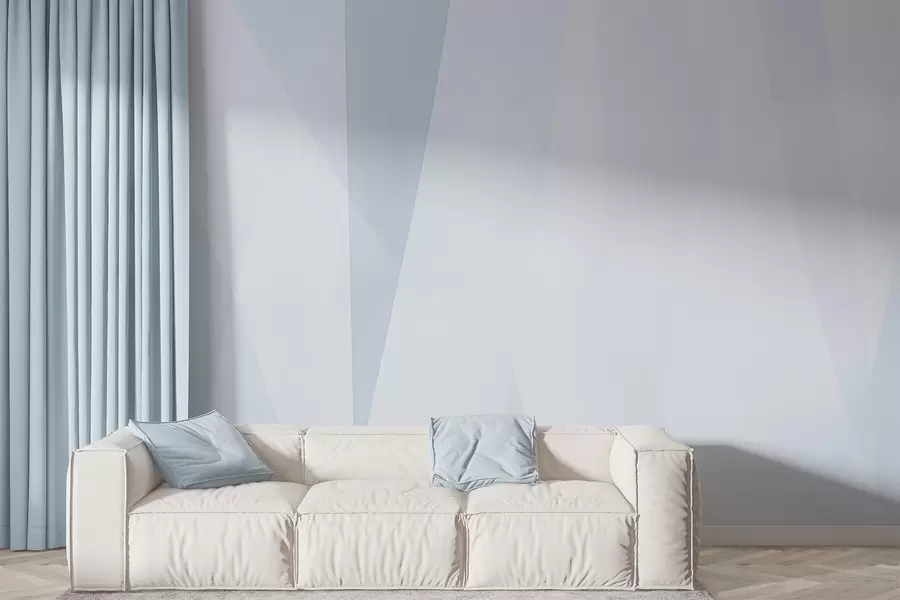 zidne murale Geometrijski oblici w04480v2