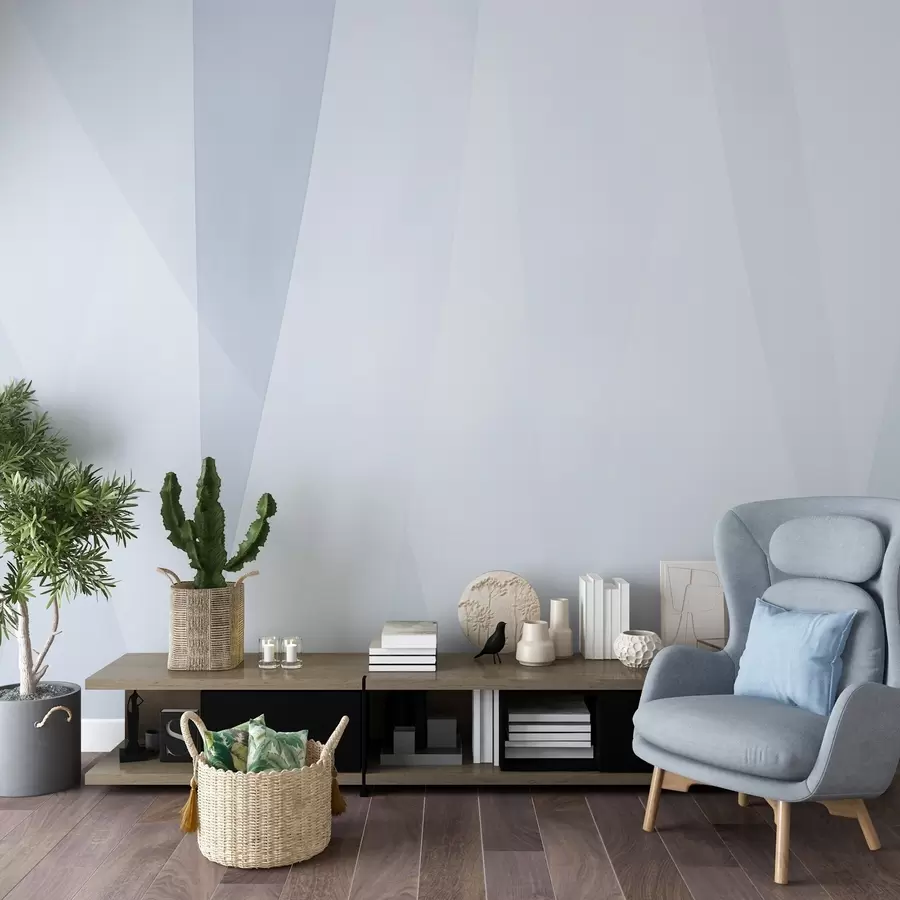 zidne murale Geometrijski oblici w04480v2