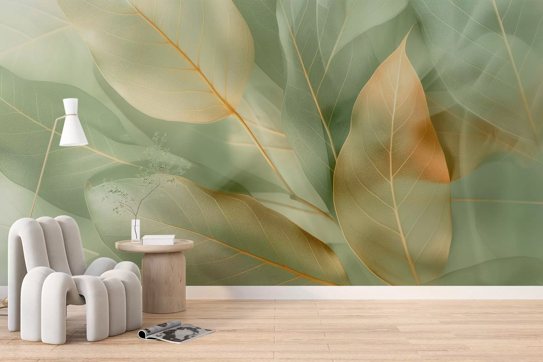 zidne murale Nježne ruže w04511v1