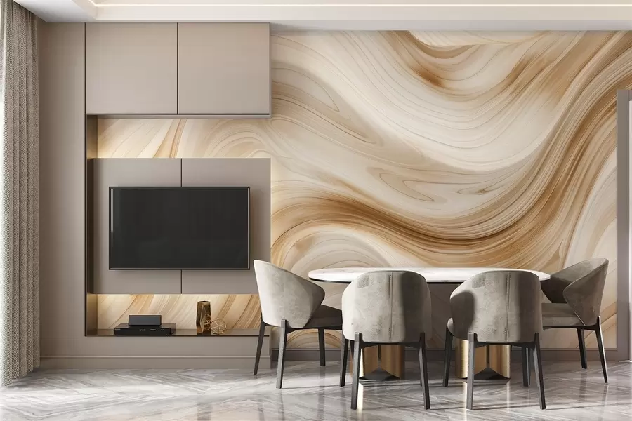 zidne murale Apstraktne linije w04513
