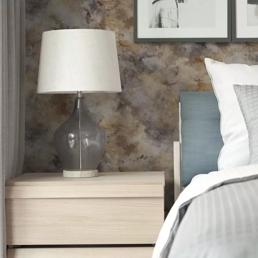 zidne murale Efekt betonskog zida a00534