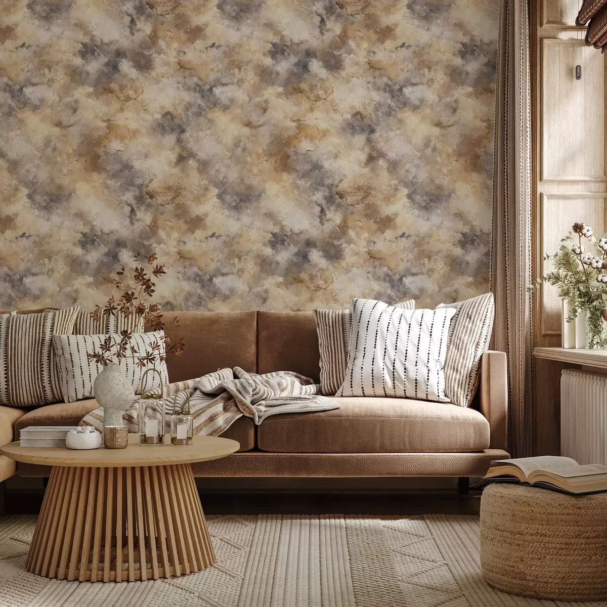 Pozadina Efekt betonskog zida a00534