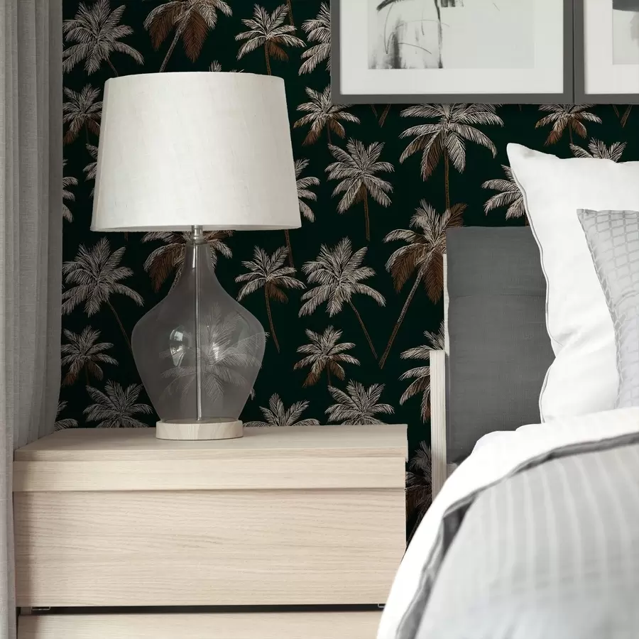 zidne murale Palme a00535v2