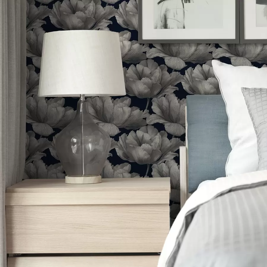 zidne murale Tulipani a00540