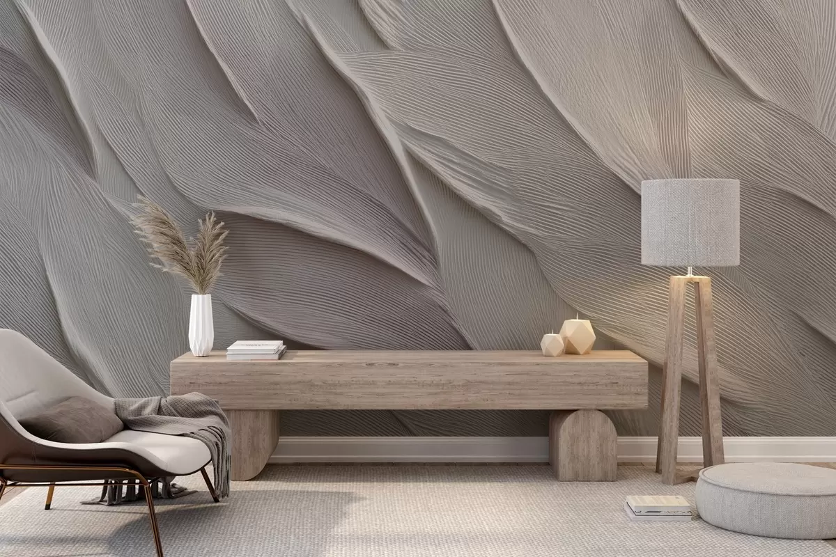 zidne murale Apstraktna tekstura w04559v1