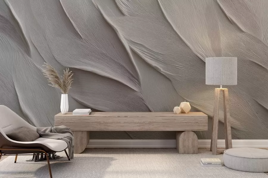 zidne murale Apstraktna tekstura w04559v1